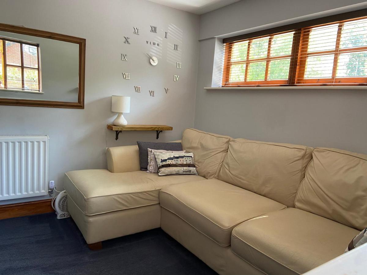 Apartament Kings Arms Annex Steventon Zewnętrze zdjęcie