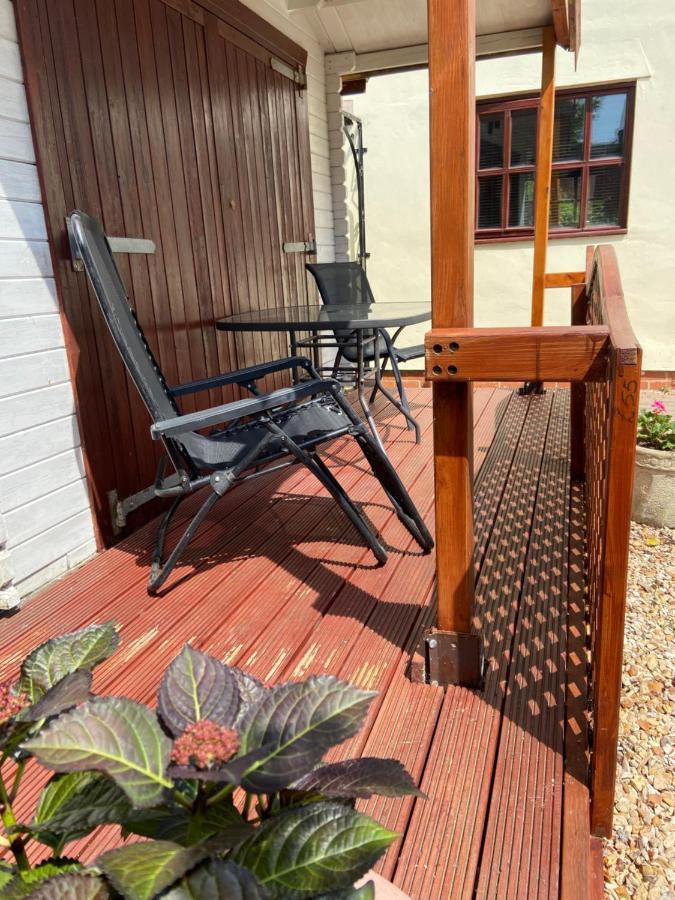 Apartament Kings Arms Annex Steventon Zewnętrze zdjęcie